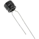 Kemet elektrolitski kondenzator 2.5 mm 47 µF 25 V 20 % (Ø x V) 6 mm x 5 mm 1 St.