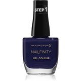 Max Factor Nailfinity Gel Colour gel lak za nokte bez korištenja UV/LED lampe nijansa 875 Backstage 12 ml Cijene