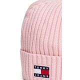 Tommy Jeans Kape 'HERITAGE' mornarska / roza / rdeča / bela | Shoptok.si