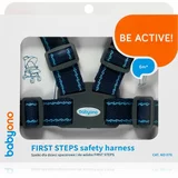 BabyOno Be Active Safety Harness First Steps dodatek za lase za otroke Dark Blue 6 m+ 1 kos