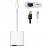Zenwire BYL-2210 Lightning-Ethernet RJ45 LAN-adapter za iPhone in iPad, (5000312728) Cene