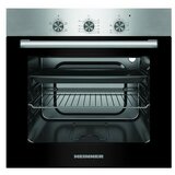 Heinner Ugradna rerna HBO-S624LTG-IX 62l/mehanicka/inox cene