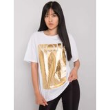 H&B T-shirt-HB-TS-3061.90-white | Shoptok.si