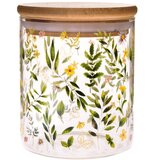 Dakls Staklena posuda za namirnice za čuvanje hrane Wildflowers – | shoptok.hr