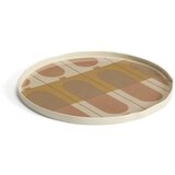 Kave Home Servirni keramičen krožnik ø 27 cm Julnet – | Shoptok.si