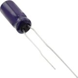 Panasonic elektrolitski kondenzator radijalno ožičen 2 mm 100 µF 16 V 20 % (Ø) 5 mm 1 St. | Eponuda.ba