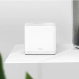 Mercusys Halo H30G(3-pack) AC1300 Whole Home Mesh Wi-Fi System, 400 Mbps at 2.4 GHz + 867 Mbps at 5 GHz, 2× Internal Antennas, 2× Gigabit Ports per Unit (WAN/LAN auto-sensing), APP, Router/AP Mode, One Unified Network, up to 100 devices | Eponuda.ba