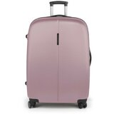 Gabol kofer veliki proširivi 54x77x29/32,5 cm ABS 100/112l-4,6 kg Paradise XP pastelno roze ( 16KG123347IA ) Cene