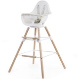 Childhome dječja stolica evolu one 80° natural/white Cijene