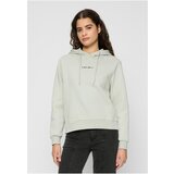 Mister Tee Women's sweatshirt I Dont Give A Hoody light asphalt Cene
