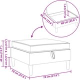 SOFA s pohranom Tkanina | shoptok.hr