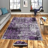 Conceptum Hypnose tepih Exfab285, 140x220cm, Šareni Cene