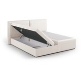 Cosmopolitan Design Krem boxspring krevet s prostorom za odlaganje 180x200 cm Arendal – | shoptok.hr