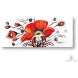 Avtorska reprodukcija na platnu CVETJE XOBDO135D1 (avtorske) | Shoptok.si