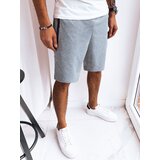 DStreet Spodenki męskie dresowe jasnoszare | shoptok.hr