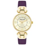 ANNE KLEIN ženski ručni sat 10/9442CHPR Letaher Cene
