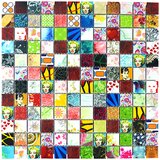 Star Mozaik ploščice Quadrat Mix CG STAR (30 x 30 cm, večbarvne, sijaj) Cene