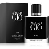 Armani Acqua di Giò Elixir parfumski ekstrakt za moške 50 ml | Shoptok.si