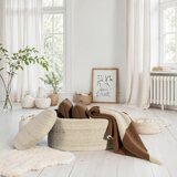 MID.YOU KLOP BREZ NASLONA, tekstil bež | Shoptok.si