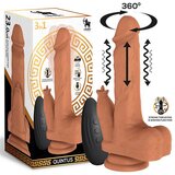INTOYOU Vibracijski dildo "Quintus" (R900362) | Shoptok.si