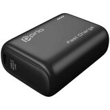 Prio hitro polnjenje (22,5 W SCP/20 W PD/QC3.0) Power Bank 10.000 mAh črn | Shoptok.si