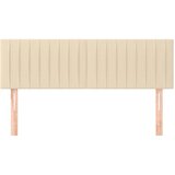  Uzglavlja krem 144x5x78/88 cm od tkanine | Eponuda.ba