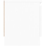 TV ormarić s vratima bijeli 102 x 30 x 36 cm | Eponuda.com
