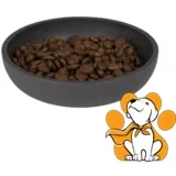 Bamboo Ekološka Činija Za Hranu 12cm/180ml, Tamnosiva