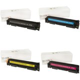  Toner HP 216A / W2410A + W2411A + W2412A + W2413A / komplet kompatibilnih tonerjev | Shoptok.si