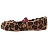 Moon Boot Balerinke Fleece Ballerina Leopard 24000400 21 Večbarvna Cene
