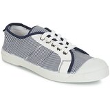 Bensimon TENNIS FINES RAYURES Plava Cijene