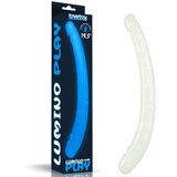 Lovetoy Lumino Play Double Dildo 14.5" | Shoptok.si