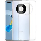 IZMAEL.eu Prozorno zaščitno ohišje za Huawei Mate 40 - Prozorna | Shoptok.si