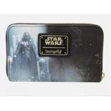 Loungefly star wars scenes return of the jedi zip around wallet Cene