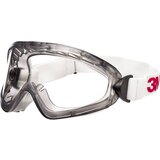 3m 2890 naočale s punim pogledom uklj. zaštita protiv zamagljivanja, sa zaštitom od ogrebotina bijela DIN EN 166-1 | shoptok.hr