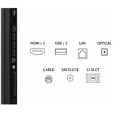 Tcl C6KS 65C6KS LED televizor 165,1 cm (65") 4K Ultra HD Pametni televizor Wi-Fi Metalno | shoptok.hr