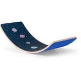Boarderking Ravnotežna deska za otroke od 3. leta dalje z nedrsečo polsteno površino | Shoptok.si