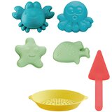Magic Toys Peskovnik set z morskimi živalmi in sitom Cene