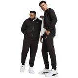 Puma Mu&amp;scaron;ki donji deo trenerke Ess no. 1 logo slim tr cl, Crni Slike