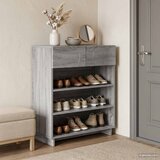  Ormarić za cipele 73 x 38 x 87,5 cm Konstruirano drvo | shoptok.hr