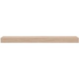  Plutajuće police 4 kom 60x23,5x4 cm od konstruiranog drva | shoptok.hr