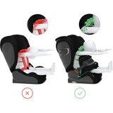 Cybex autosjedalica i-Size 76-150 cm Pallas G moon black 522002177 | shoptok.hr