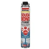 pur pena turbo gun pištoljska 750 ml