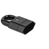 Cabletech vtičnica za kabel , 2-PIN 220 v, črna Cene