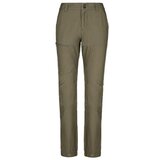Kilpi Women's outdoor pants JASPER-W Brown Cene