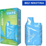 Umbrella 4000 Puffs Mint Breeze 0mg | Eponuda.ba