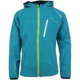 Jakne Blouson softshell fille FANSO Modra