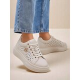 Resti Women's lace-up sporty sneakers Leopess | ePonuda.com