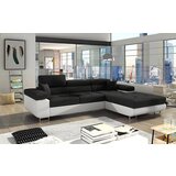  Kotna sedena garnitura Dama (ve barv)-Desna-Sawana14/Soft17 | Shoptok.si