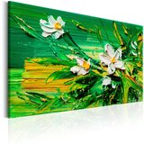  Slika - Impressionist Style: Flowers 60x40 Cijene